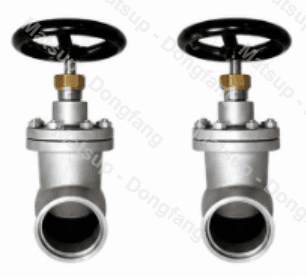 Фланцтай буцах хаалт 65JC-1.6P