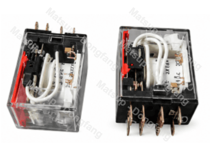 MM2XPN 24VDC дижитал тэжээлийн реле