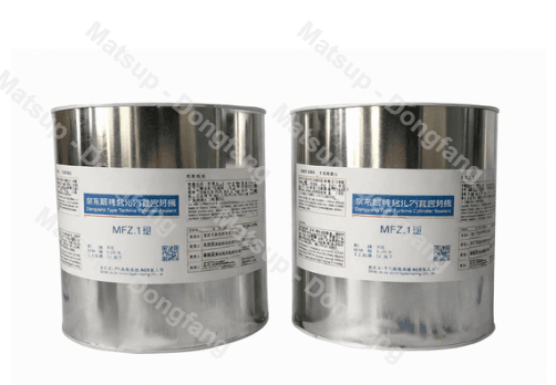 Өндөр темпратурын битүүмжлэлийн товуд MFZ-1