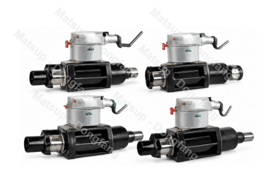 Туршилтын соленоид хаалт 22FDA-F5T-W220R-20/LP
