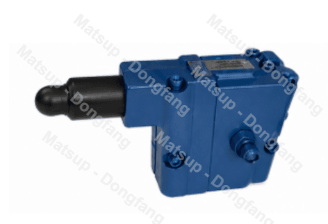 Пропорциональ даралт бууруулах хаалт DBEM10-7X/200YG24K4M