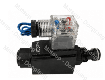 Соленоид хаалт 22FDA-K2T-W220R-20/LV