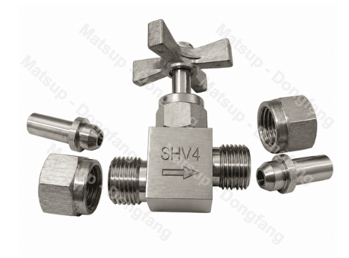 Өндөр чанарын глоб хаалт SHV4