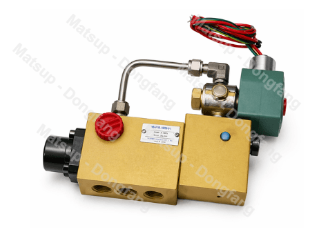 Соронзон зүрхэвчтэй хаалт  SK7244