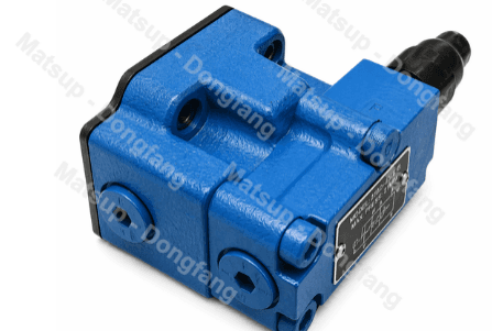 Хэт даралтаас хамгаалах хаалт  F3-CG-2V-6FW-10
