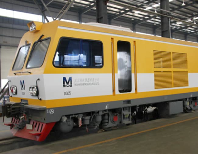 GCY‑220 Замын трактор