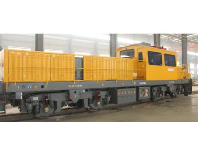  GCD‑400 Цахилгаан хөтлүүртэй зүтгүүр